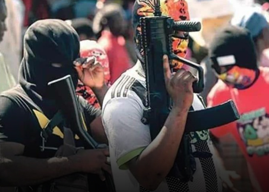 Kenia pretende desarmar matones y pandillas en Haití
