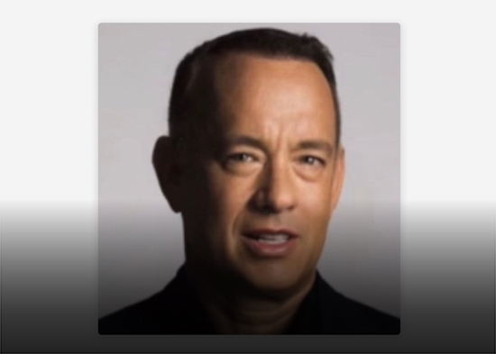 Tom Hanks alerta sobre el uso de su imagen creada por IA en un anuncio dental