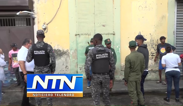 Encuentran hombre muerto dentro de su negocio en SFM