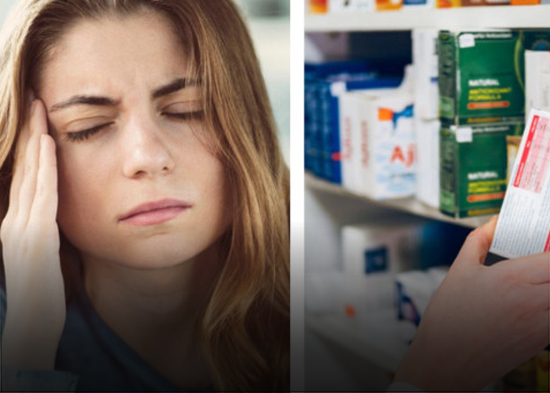 3 medicamentos hasta 72% más efectivos que el ibuprofeno para tratar la migraña