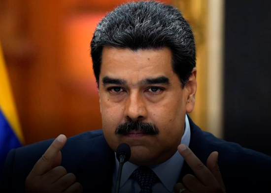 Maduro pide justicia por 