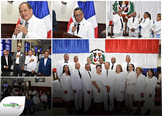 Alcalde SFM realiza rendición de cuentas y eligen bufete directivo de la Sala Capitular
