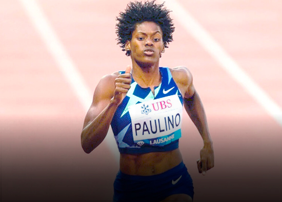 La dominicana Paulino se impone en los 400 metros con la mejor marca mundial del año