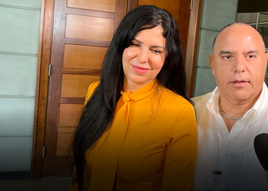 Depositan acusación contra red de testaferros que dirigía Miky López y la diputada Rosa Amalia Pilarte