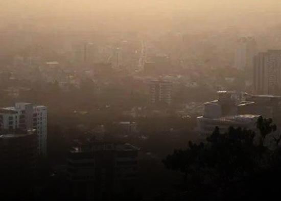 Polvo del Sahara llegará a República Dominicana el fin de semana