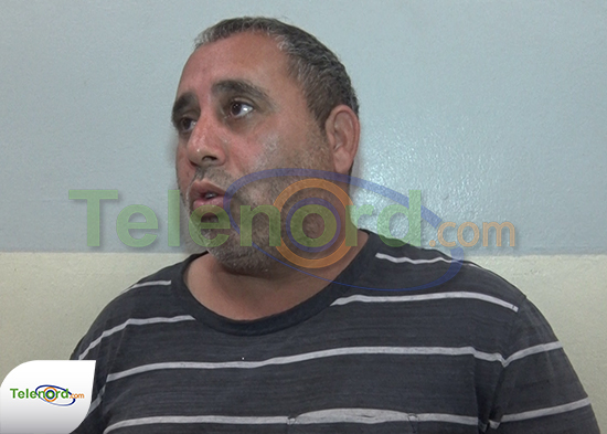 Hombre denuncia robo de cristales en su vivienda ubicada en la urbanización Toribio camilo de SFM
