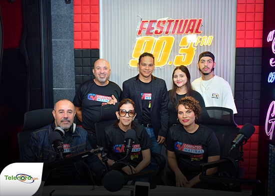 Programa radial “Contacto Matinal” celebró programa especial por los 246 años de SFM