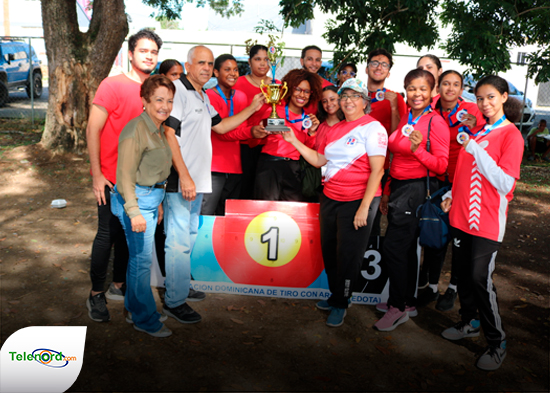 Santo Domingo gana Copa Cacao de Tiro con Arco en SFM