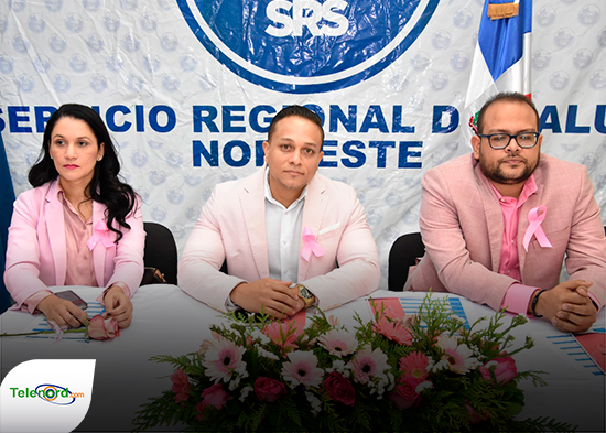 SRS Nordeste imparte conferencia sobre prevención y diagnóstico de cáncer de mama