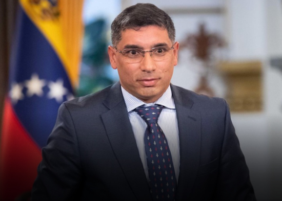 Detienen exministro de Petróleo de Venezuela