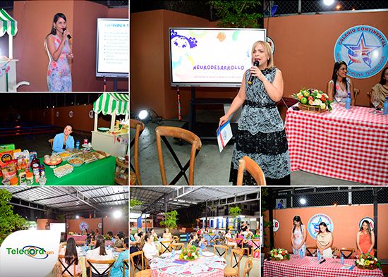 Colegio Continental SFM ofrece charla sobre la nutrición en el neurodesarrollo