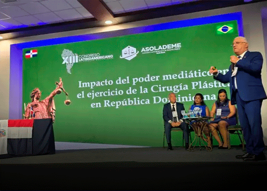 Informaciones falsas y redes provocan demandas contra cirujanos plásticos