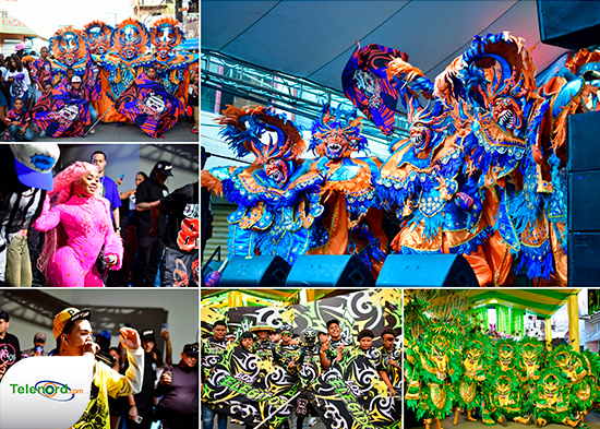 Tercer domingo del Carnaval francomacorisano 2025