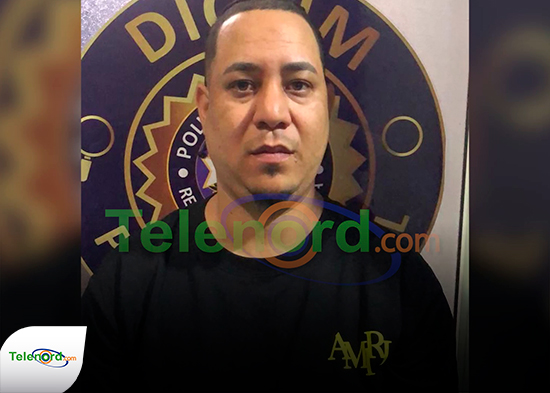 En allanamiento apresan a hombre que habría amenazado a otros durante discusión en Arenoso