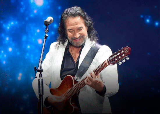 Marco Antonio Solís reúne a varias generaciones en un concierto inolvidable en República Dominicana