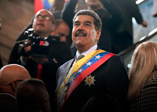 Venezuela condena ley "anacrónica e ilegal" usada por Trump para expulsar a ciudadanos de EEUU