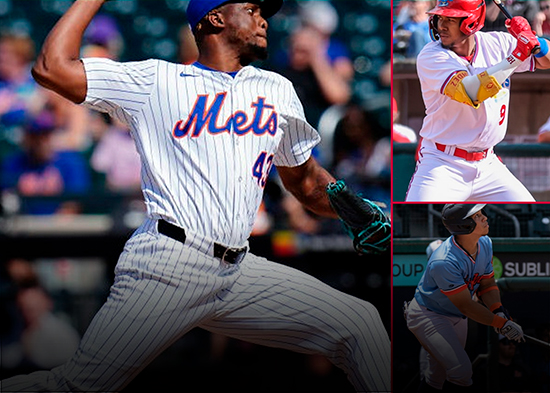 Heriberto Hernández, Geider Figuereo y Hendry Méndez conectan jonrones