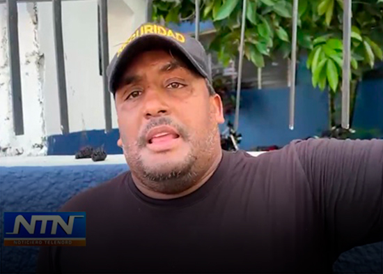 Vigilante denuncia desconocidos le sustrajeron su motocicleta en SFM