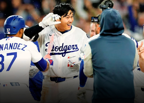Ohtani supera a Alex Rodríguez como el más bateador rápido en llegar a 250 jonrones en MLB