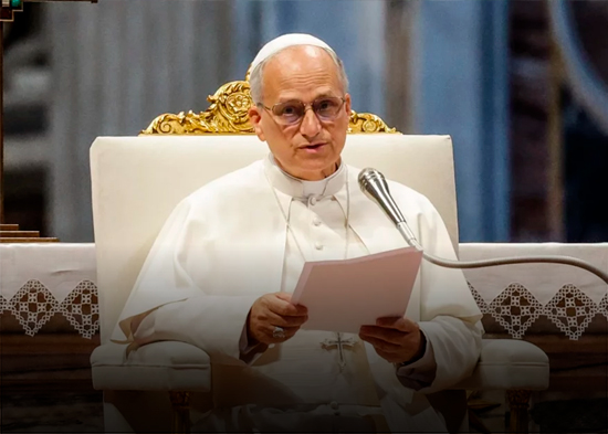 Papa León XIV hace llamado por la paz en Oriente Medio, Ucrania y en otros conflictos