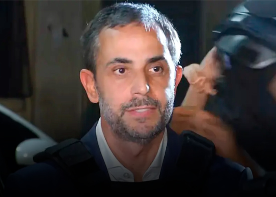 Los datos más importantes en la solicitud de coerción del caso Jet Set