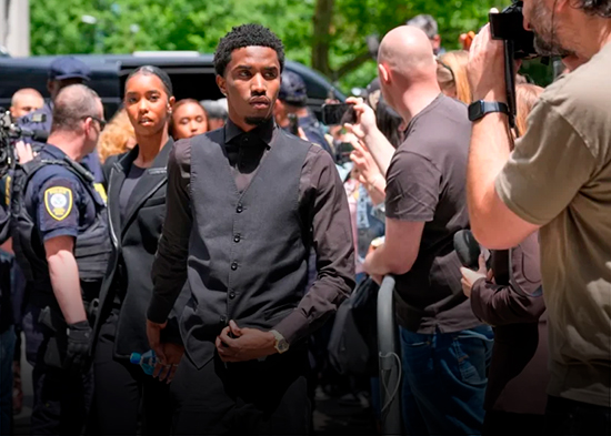Hijo de Diddy lanza canción junto a Kanye West en defensa de su padre en pleno juicio federal