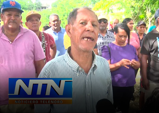 Vocero del Colectivo critica paralización de construcción de centro educativo en la zona norte