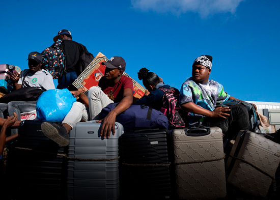 Haitianos bajo el TPS temen regresar a Haití