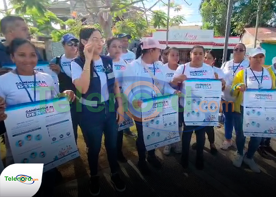 Dirección Provincial de Salud Duarte continúa operativos contra el dengue