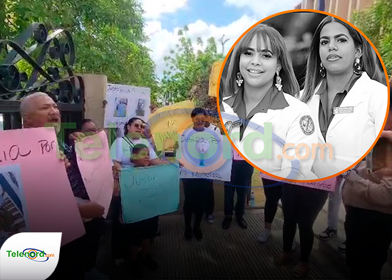 Familiares de bioanalistas que fallecieron en accidente de tránsito en SFM claman justicia
