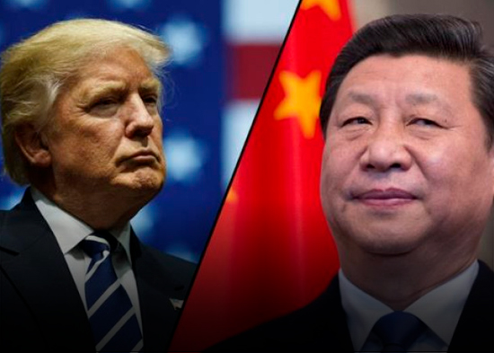 Trump asegura que EEUU quiere "ayudar a China, no perjudicarla"