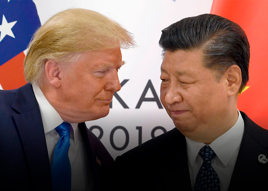 China advierte de que "luchará hasta el final" en un día de escalada comercial con EEUU