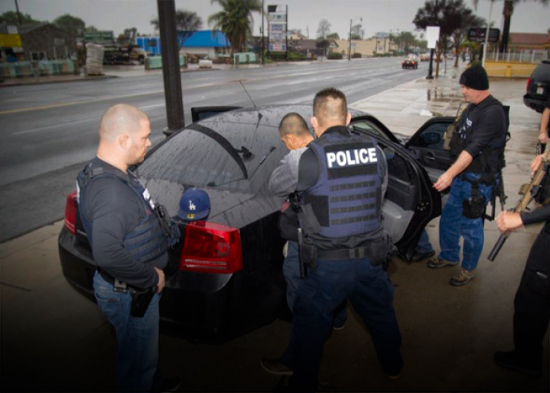 Declaran estado de emergencia en Los Ángeles por las redadas contra los migrantes