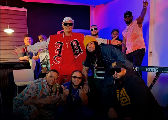 Santiago Matías reúne a Don Miguelo, Vakeró, Secreto y Mozart la Para en una colaboración musical