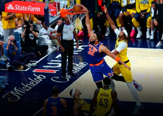 Towns no iniciaría temporada con Knicks por distención de cuádriceps derecho