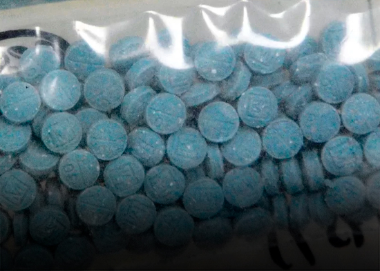 DEA alerta por nueva droga 100 veces más potente que el fentanilo en Nueva York