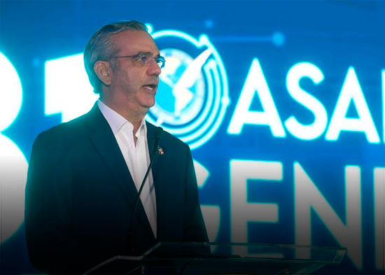 Abinader resalta en asamblea de la SIP que la libertad de prensa es el pilar de la democracia