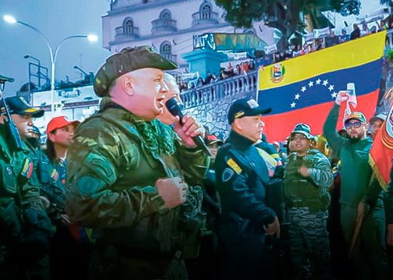 Crece la presión sobre Nicolás Maduro tras la ofensiva encubierta de EE. UU.
