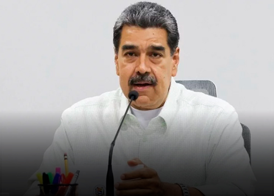 Maduro asegura que el alto mando está "más unido que nunca" en la defensa de Venezuela