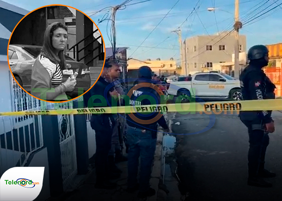Ultiman a tiros a una mujer en SFM; autoridades investigan el hecho