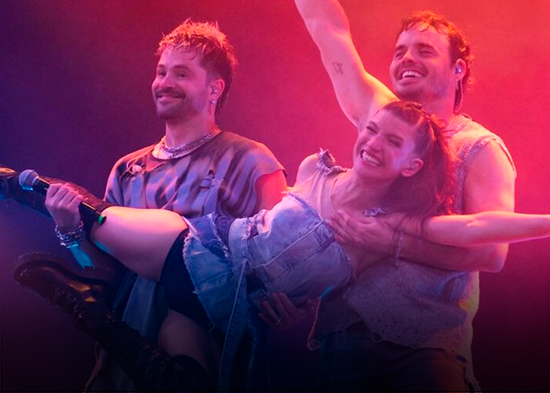 Erreway reafirma el amor de los dominicanos con memorable concierto en Santo Domingo