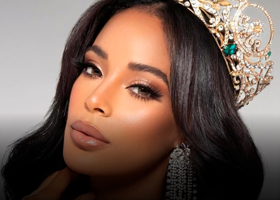 Madelyn Mejía, Miss RD, clasifica al Top 20 de Miss Grand Internacional 2025