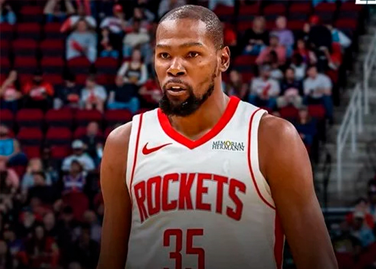 Kevin Durant renuncia a US$30 millones y acuerda extensión de contrato de 2 años y US$90 millones