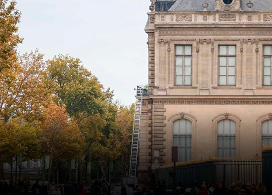 Asalto al Louvre: ladrones sustraen joyas y obligan al cierre del museo más famoso del mundo