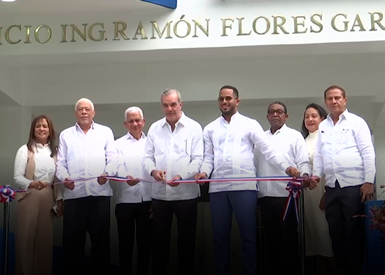 Presidente Abinader al inaugurar extensión ITLA en Cotuí da paso firme hacia expansión de la educación tecnológica
