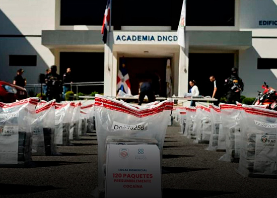 La DNCD y el Ministerio Público emiten alerta de captura contra cabecillas de red de narcotráfico