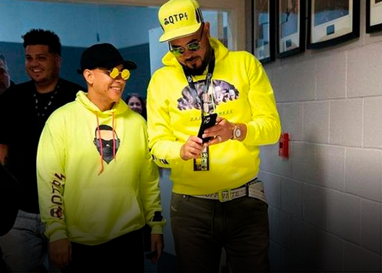 ¿Raphy Pina le envía mensaje a Daddy Yankee?