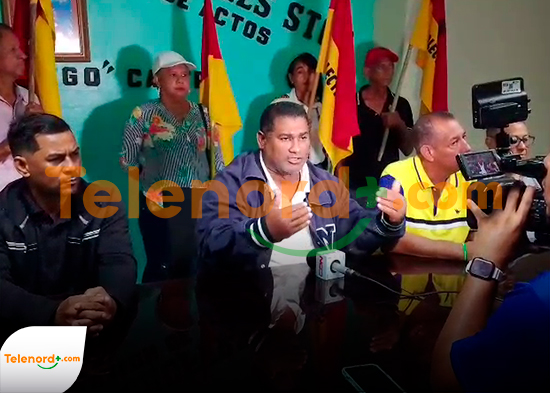 Posponen convocatoria a paro regional efectos de la tormenta tropical Melissa