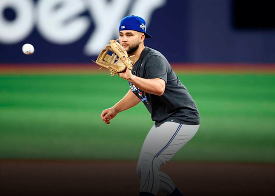 Toronto confirma a Bo Bichette en la alineación para hoy, jugará en segunda base