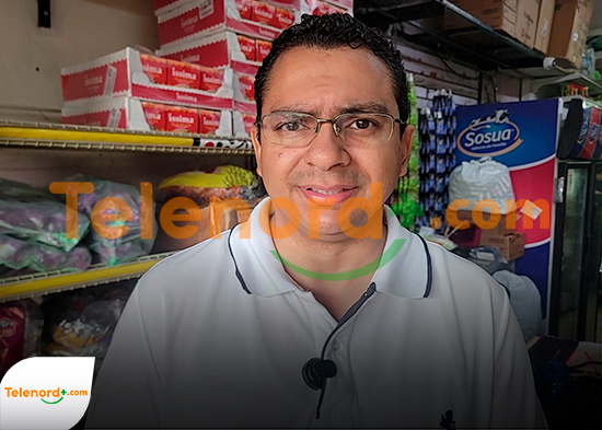 "No es prudente realizar una huelga en estos momentos' afirma comerciante de SFM